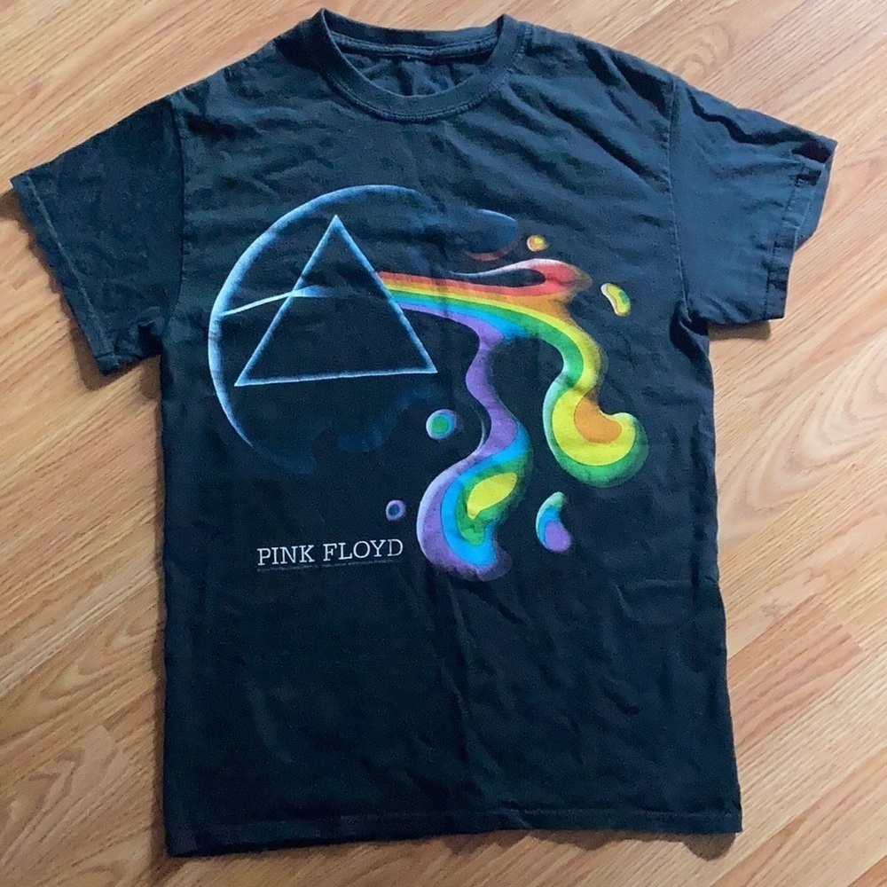 Pink Floyd tee